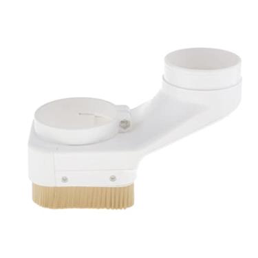 Imagem de shamjina Da Sapata de Poeira Do Eixo Do Roteador 1x CNC para Eixo 70/72/75/80/85/90/95 / 100mm, para fuso 90mm