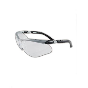 Imagem de 3M 10078371620483 BX Reader Series Safety Glasses with Silver/Black Frame, Silver/Black