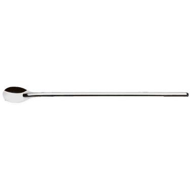 Imagem de Colher para Coquetel Brinox Arienzo em Aço Inox – 30,5 cm 