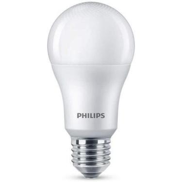 Imagem de Lâmpada Philips Ledbulb Luz Fria 6500K 22W E27 2300 Lumens Bivolt