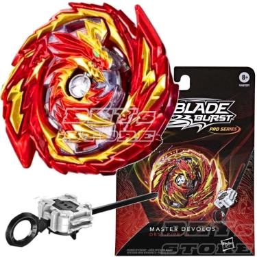 Imagem de Beyblade Pro Series Master Diablos - Hasbro