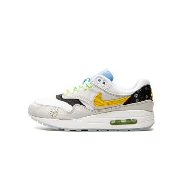 Imagem de Nike Youth Air Max 1 GS CW5861 100 Daisy Pack - Size 6Y