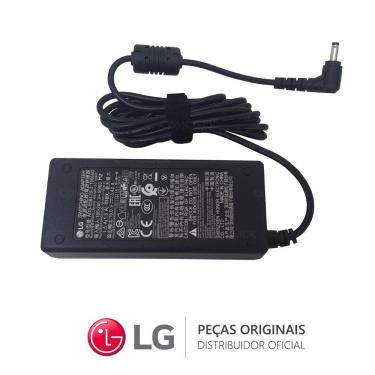 Imagem de Fonte Externa 19V 2.1A EAY63188601 Notebook LG 14U530, 15U530, U460, U560, Z160, Z360