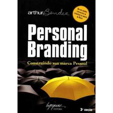 Imagem de Personal Branding - Construindo Sua Marca Pessoal + Marca Página