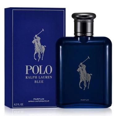Imagem de Perfume Polo Blue Parfum 125ml Masculino + 1 Amostra De Fragrância - O