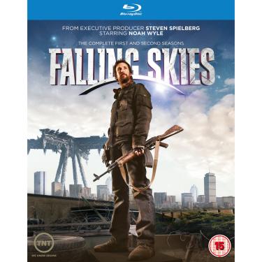 Imagem de Falling Skies: Seasons 1 & 2 [Blu-ray]