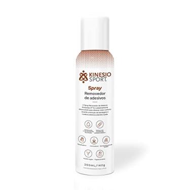 Imagem de KinesioSport Spray Removedor De Adesivos E Curativos