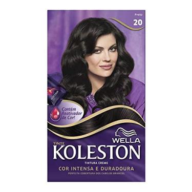 Imagem de KOLESTON 20 PRETO