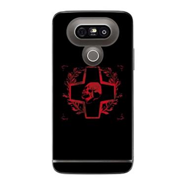 Imagem de Capa Adesivo Skin023 Verso Para LG G5 SE (2016)