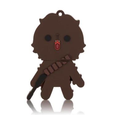 Imagem de Pendrive Chewbacca 8Gb Multilaser- Pd041