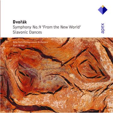 Imagem de Symphony No.9 & Slavonic Dances