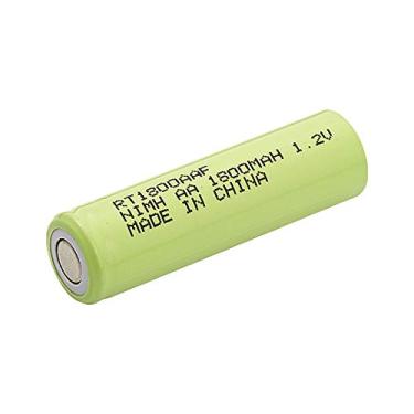 Imagem de Bateria Recarreg. Nimh 1,2v 1800mah Aa - Emb. 2 Pçs - Rontek