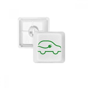 Imagem de Kit de atualização de jogos PBT para teclado mecânico para veículos de energia da Line Plug
