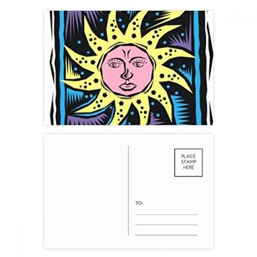 Imagem de Myths Lgends Mexicon Conjunto de cartões postais de gravação com elemento de cultura do México