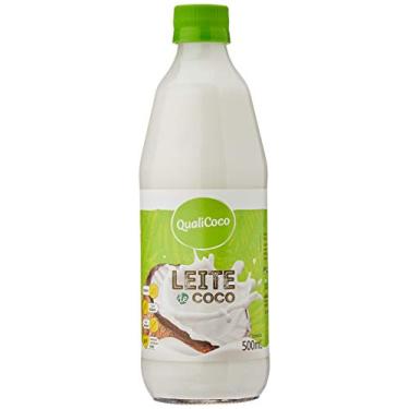 Imagem de Qualicoco Leite De Coco 500Ml