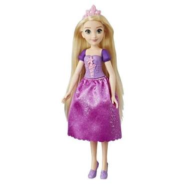 Imagem de Boneca Disney Básica - Rapunzel - Hasbro