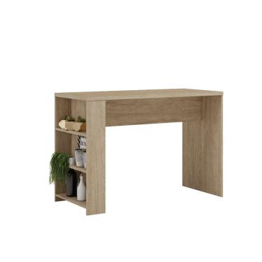 Imagem de Bancada de Cozinha com 3 Prateleiras Royal THB