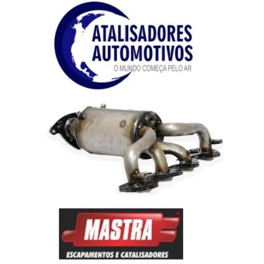 Imagem de Catalisador MONTANA 1.4 8V 2015 2016 2017 2018 diante