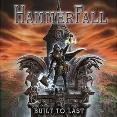 Imagem de Cd Hammerfall - Built To Last