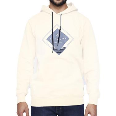 Imagem de Moletom Rip Curl Operator Hood Plus Size Masculino-Masculino