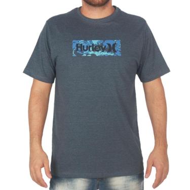 Imagem de Camiseta Hurley Radial The Dye Hurley-Masculino