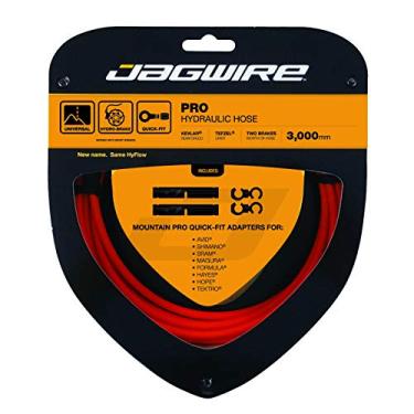 Imagem de Jagwire Kit de mangueira Mountain Pro - Laranja (3 m)