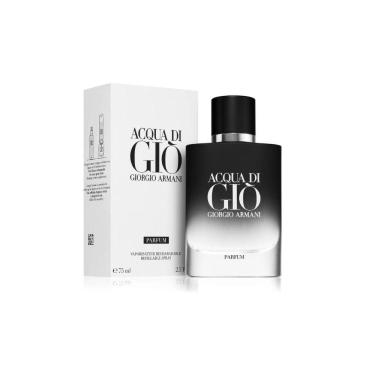 Imagem de Acqua Di Gio Giorgio Armani Masculino Parfum 75Ml