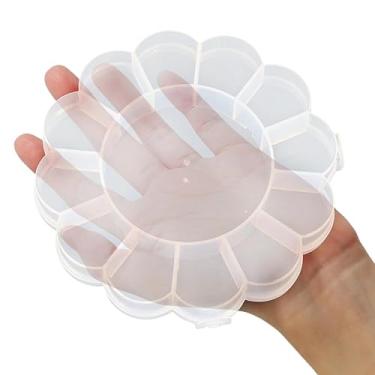 Imagem de Caixa Organizadora Flor Para Miçangas E Pérolas 03 Nyb