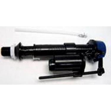 Imagem de Duravit 0074112800; Starck 2; Válvula de enchimento de uma peça 1,6 gpf de descarga única; sem acabamento