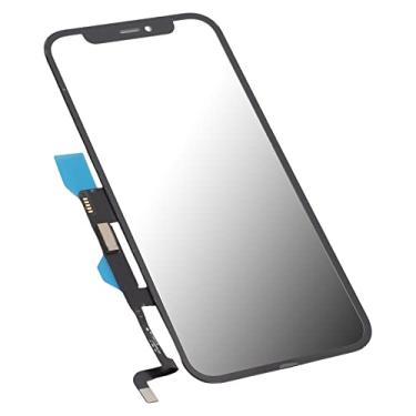 Imagem de Sluffs Adequado Para Reparo De Substituição De Tela De Telefone 6.1 Display Lcd 3d Touch Full Hd Digitalizador Conjunto Completo Com Kits De Ferramentas De Reparo