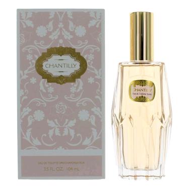 Imagem de Chantilly por Dana, 3.5 oz Eau De Toilette Spray para Mulheres