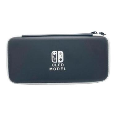 Imagem de Bolsa de Viagem Proteção Nintendo Switch Oled