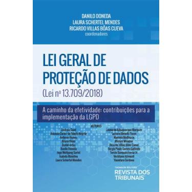 Imagem de Lei Geral De Proteção De Dados (Lei Nº 13.709/2018) -