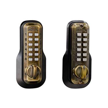 Imagem de Fechadura mecânica sem chave M210ABDC