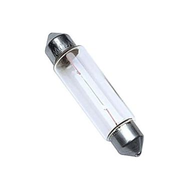 Imagem de LAMPADA TORPEDO 24V 10W 41MM LUZ DE PLACA/LUZ DE TETO
