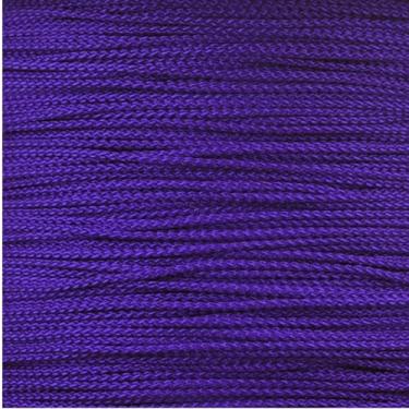 Imagem de Paracord Planet Cabo Micro 90 – Cordão de nylon de cor sólida com força de 40,8 kg