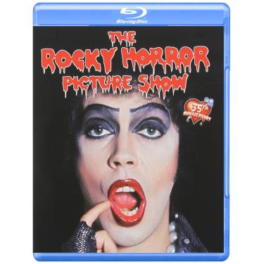 Imagem de Rocky Horror Picture Show [Blu-ray]