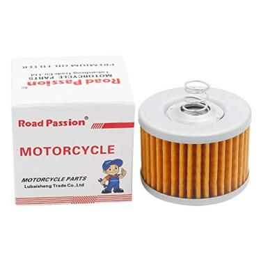 Imagem de Road Passion Filtro de óleo para Bajaj 100 Boxer (CT100)/130 Boxer (BM150)/135 Pulsar