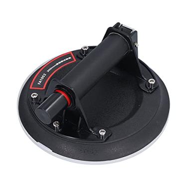 Imagem de Ventosa a vácuo de 20,32 cm, capacidade de carga para elevador de azulejo de cerâmica de vidro resistente, 220 kg, placa de sucção para superfícies planas e lisas