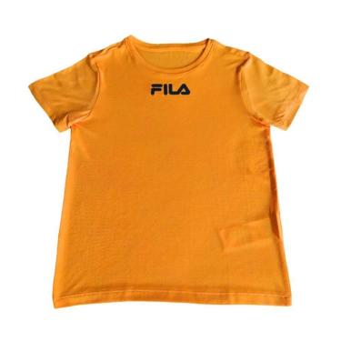 Imagem de Camiseta Masculina Juvenil Fila Thermodry Dia a Dia Treino-Masculino