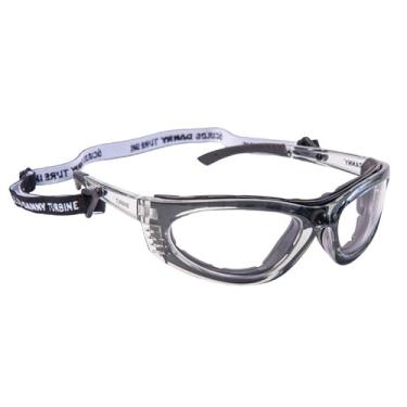 Imagem de Armação Óculos Proteção Para Lentes De Grau Vicsa Turbine