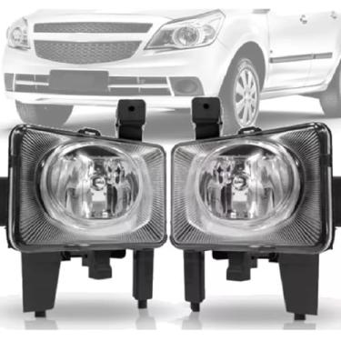 Imagem de Par Farol De Milha Agile 2009 2010 2011 2012 2013 2014
