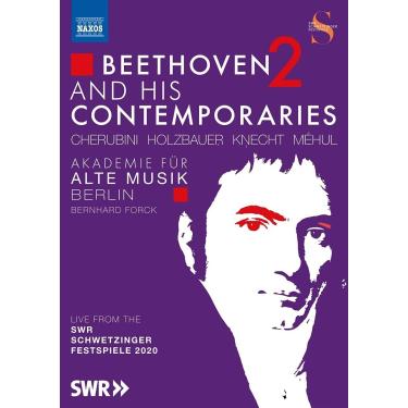 Imagem de Beethoven and His Contemporaries, Vol. 2 [DVD]