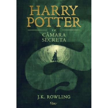 Imagem de Harry Potter - Vol 2 - E A Câmara Secreta - Capa Dura - Premium