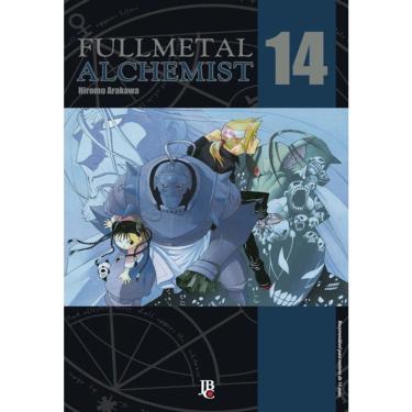 Imagem de Fullmetal Alchemist - Especial - Vol 14 - Manga