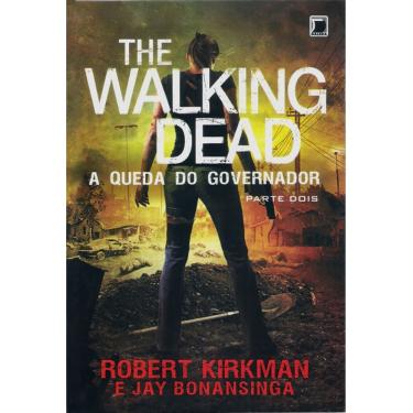 Imagem de The Walking Dead - Vol 4 - Parte Dois - A Queda Do Governador