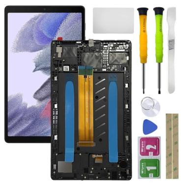 Imagem de HQB-STAR Galaxy Tab A7 Lite LTE Tela LCD Digitalizador Touch Screen Substituição para Samsung Galaxy Tab A7 Lite LTE SM-T225 Display LCD Digitalizador Touch Screen Substituição 22.1 cm
