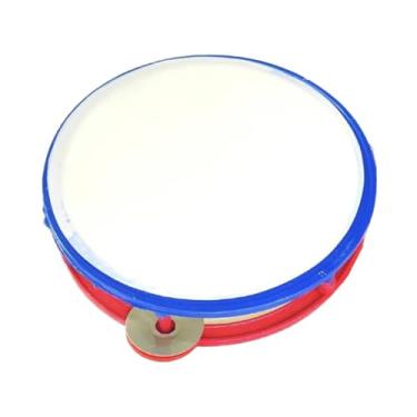 Imagem de Pandeiro Infantil Musical Instrumentos Educacionais Brinquedos Pandeirinho Festa