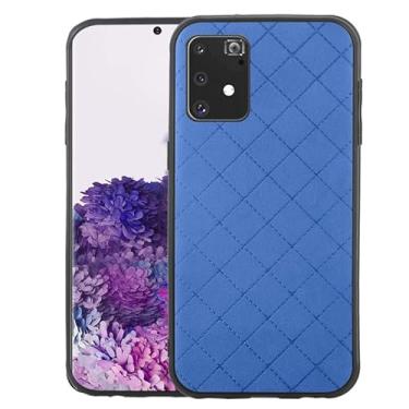 Imagem de ELISORLI Compatível com Samsung Galaxy S10 Lite capa robusta fina fina acessórios de proteção antiderrapante borracha TPU celular capa para celular para Glaxay S10lite S 10 10s Galaxies A91 mulheres