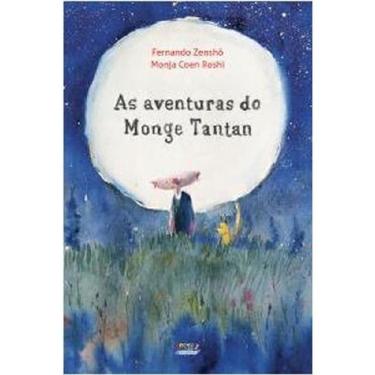 Imagem de Aventuras Do Monge Tantan